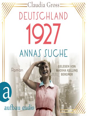 cover image of Deutschland 1927